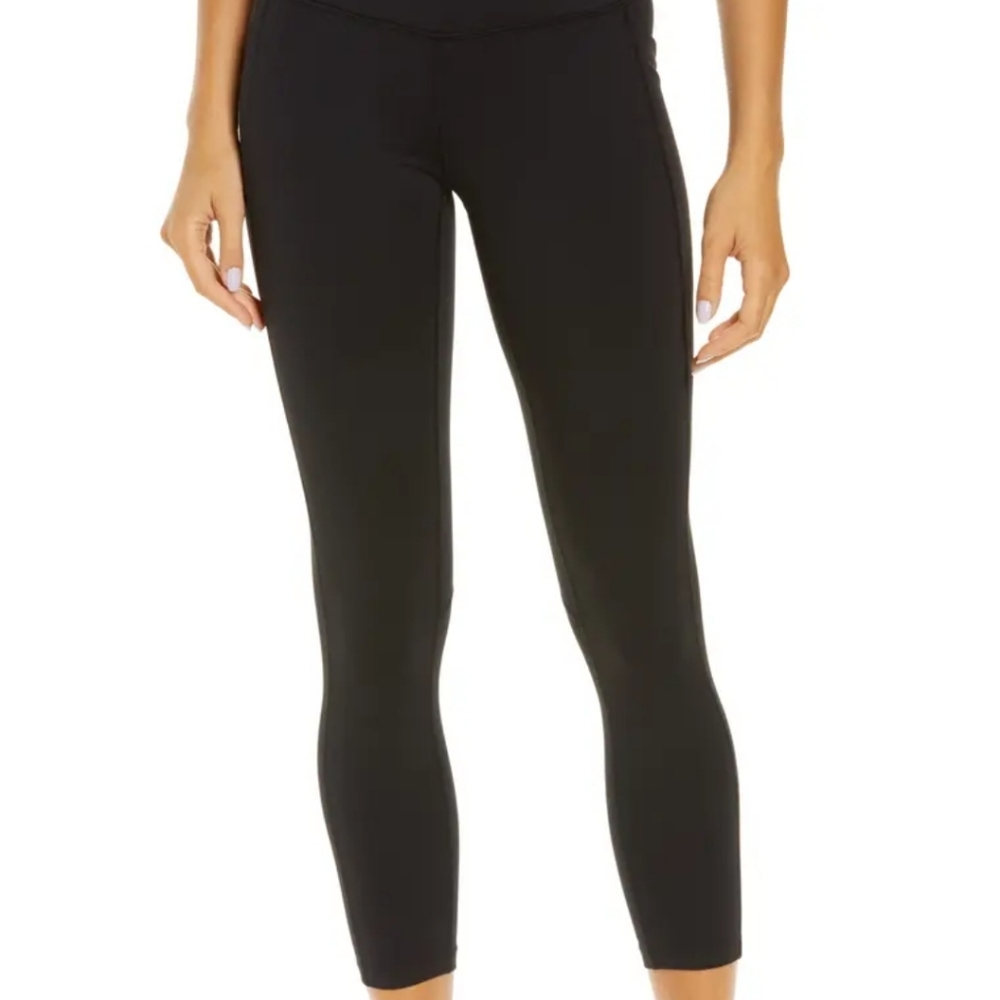 Zella Live In High Waist Pocket 7/8 Leggings